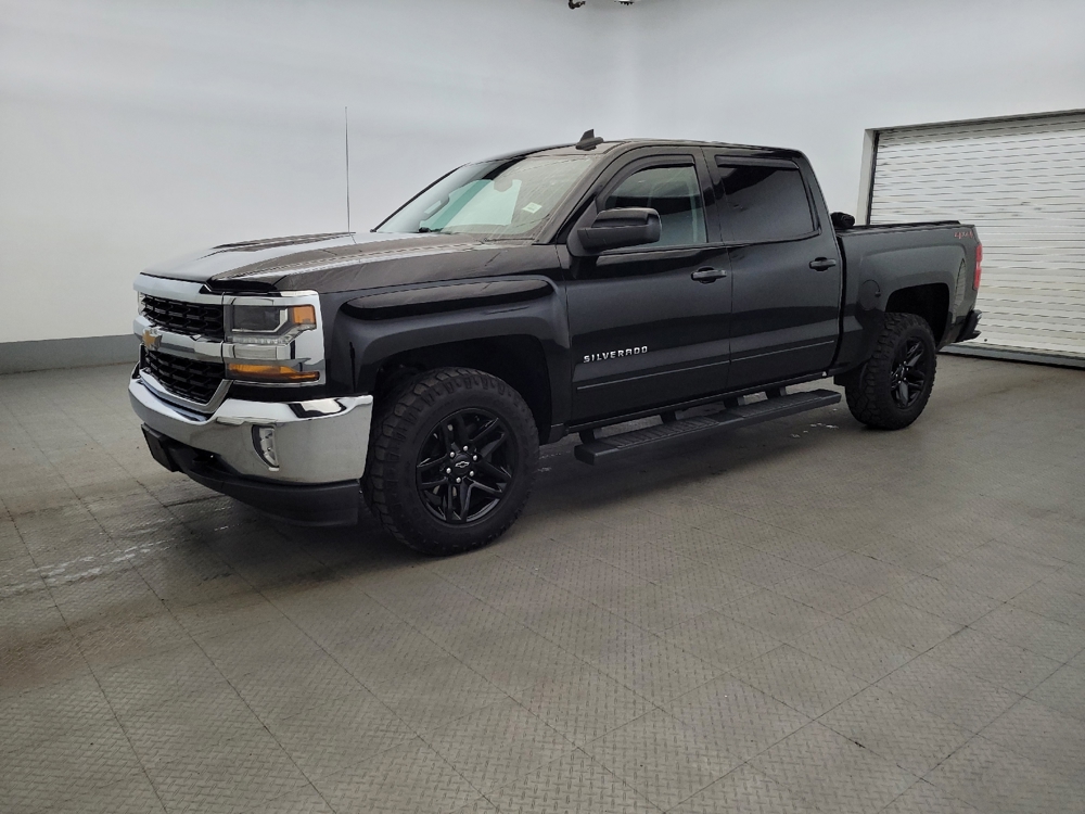 chevrolet silverado 1500 2018 3GCUKREC3JG258836 image chevrolet silverado 1500 2018 3GCUKREC3JG258836 image